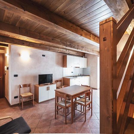 Residence La Tana Del Ghiro Bardonecchia Exteriér fotografie