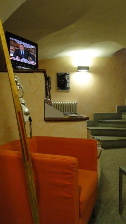 Residence La Tana Del Ghiro Bardonecchia Exteriér fotografie