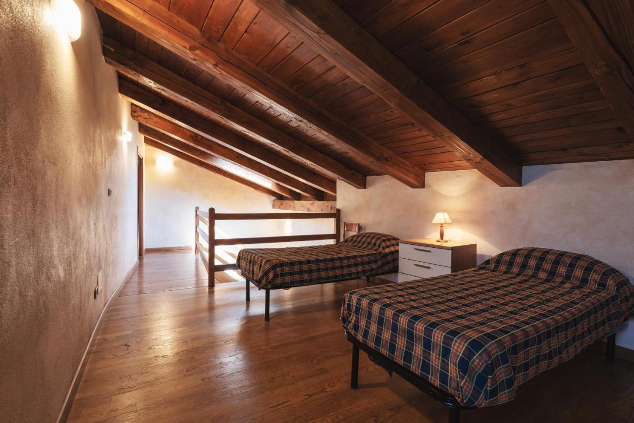 Residence La Tana Del Ghiro Bardonecchia Exteriér fotografie