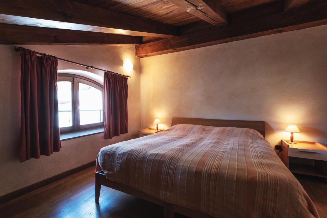 Residence La Tana Del Ghiro Bardonecchia Exteriér fotografie